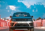 Gris métallique Land Rover Range Rover Sport Dynamique 2019